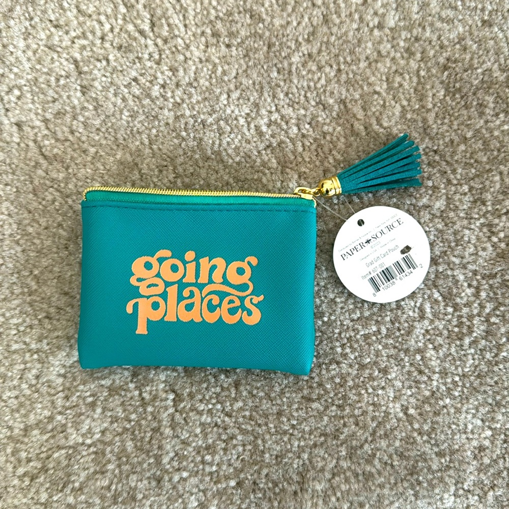Gift Card Pouch or Coin Purse
